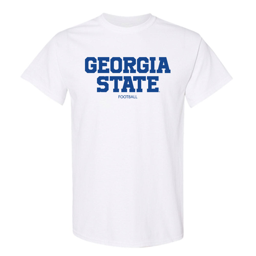 Georgia State - NCAA Football : Donovan Funsch - Classic Shersey T-Shirt-0