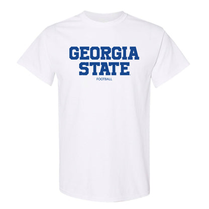 Georgia State - NCAA Football : Donovan Funsch - Classic Shersey T-Shirt-0