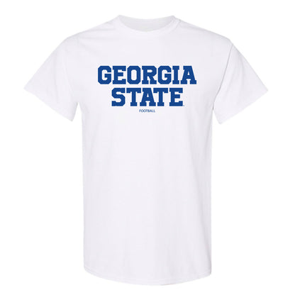 Georgia State - NCAA Football : KySean Fenderson-Gentle - Classic Shersey T-Shirt