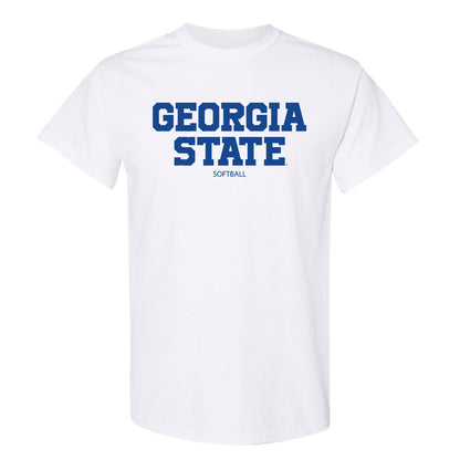 Georgia State - NCAA Softball : Makayla Stephens - Classic Shersey T-Shirt-0