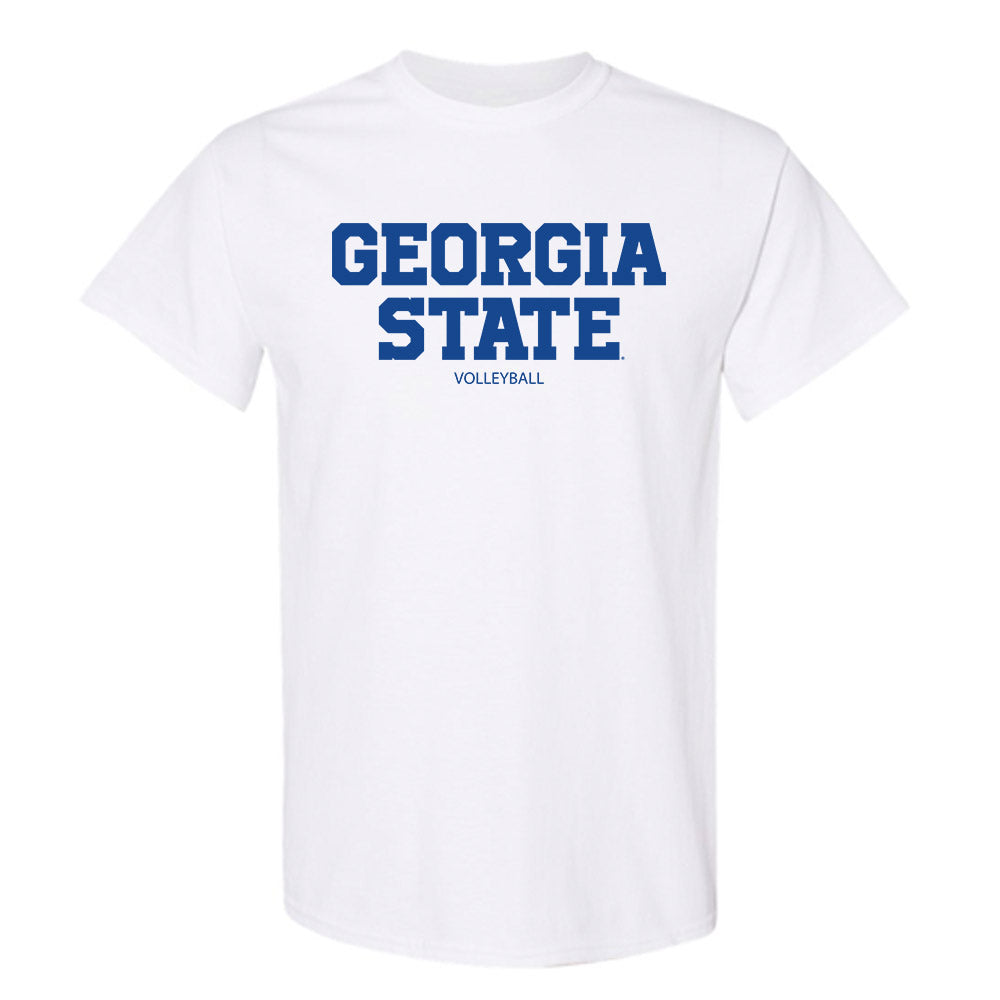 Georgia State - NCAA Women's Volleyball : Shanelle Martinez - Classic Shersey T-Shirt-0