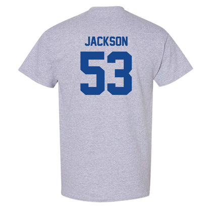Georgia State - NCAA Football : Malik Jackson - Classic Fashion Shersey T-Shirt-1