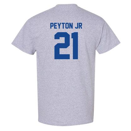 Georgia State - NCAA Football : Tojuan Peyton Jr - Classic Fashion Shersey T-Shirt-1