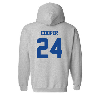 Georgia State - NCAA Football : Ronald Cooper - Classic Fashion Shersey Hooded Sweatshirt