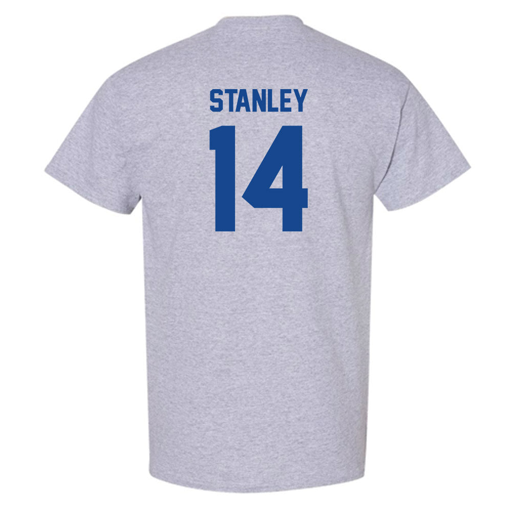 Georgia State - NCAA Football : TJ Stanley - Classic Fashion Shersey T-Shirt-1