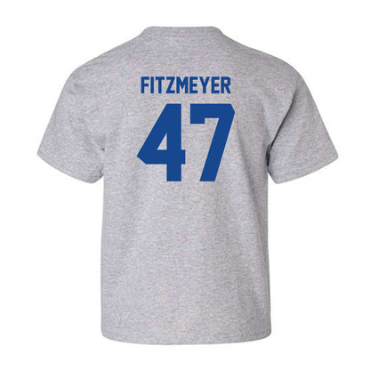 Georgia State - NCAA Football : Michael Fitzmeyer - Classic Fashion Shersey Youth T-Shirt-1