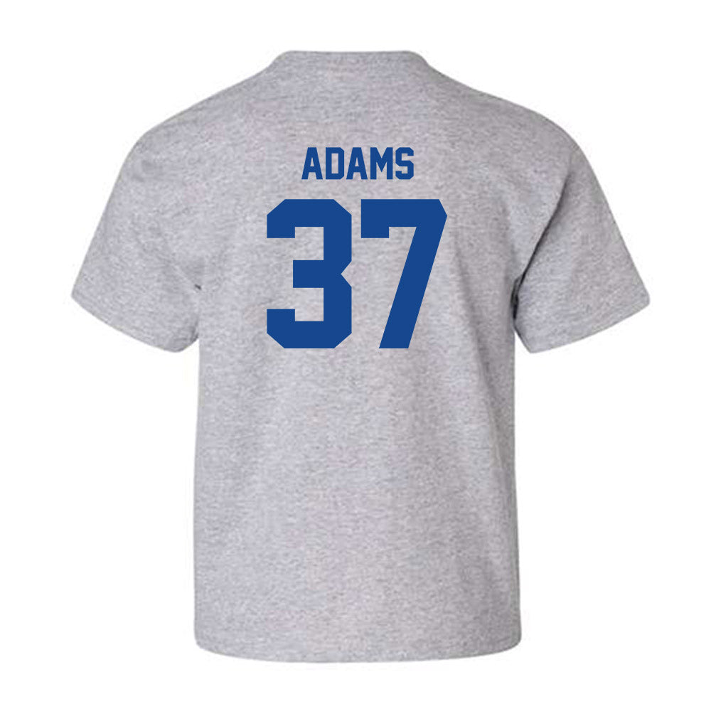 Georgia State - NCAA Baseball : Ethan Adams - Classic Fashion Shersey Youth T-Shirt-1