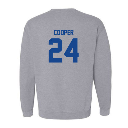 Georgia State - NCAA Football : Ronald Cooper - Classic Fashion Shersey Crewneck Sweatshirt