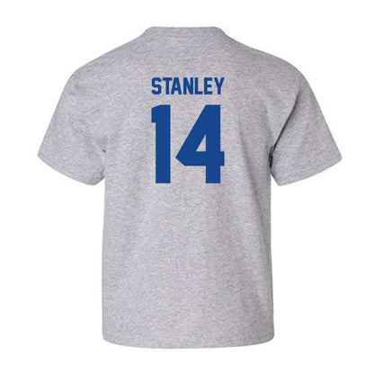 Georgia State - NCAA Football : TJ Stanley - Classic Fashion Shersey Youth T-Shirt-1