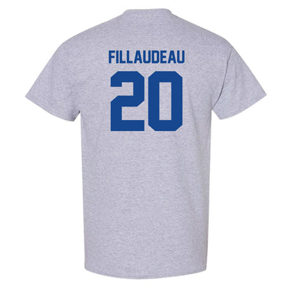 Georgia State - NCAA Men's Soccer : Tom Fillaudeau - Classic Fashion Shersey T-Shirt-1