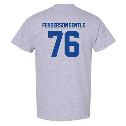 Georgia State - NCAA Football : KySean Fenderson-Gentle - Classic Fashion Shersey T-Shirt