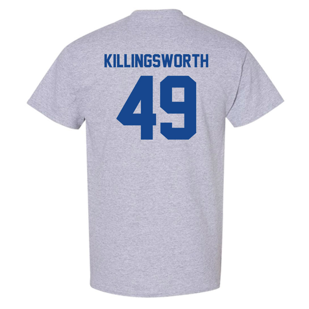 Georgia State - NCAA Baseball : Austin Killingsworth - Classic Fashion Shersey T-Shirt-1