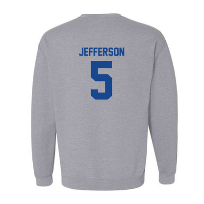 Georgia State - NCAA Softball : Ciarra Jefferson - Classic Fashion Shersey Crewneck Sweatshirt-1