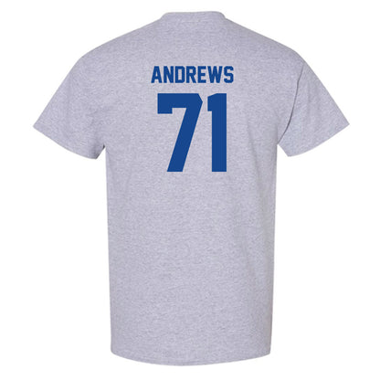 Georgia State - NCAA Football : Aidan Andrews - Classic Fashion Shersey T-Shirt-1