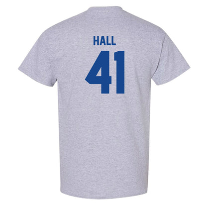 Georgia State - NCAA Football : Jayven Hall - Classic Fashion Shersey T-Shirt