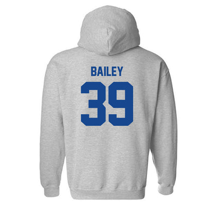 Georgia State - NCAA Football : Laquavius Bailey - Classic Fashion Shersey Hooded Sweatshirt-1
