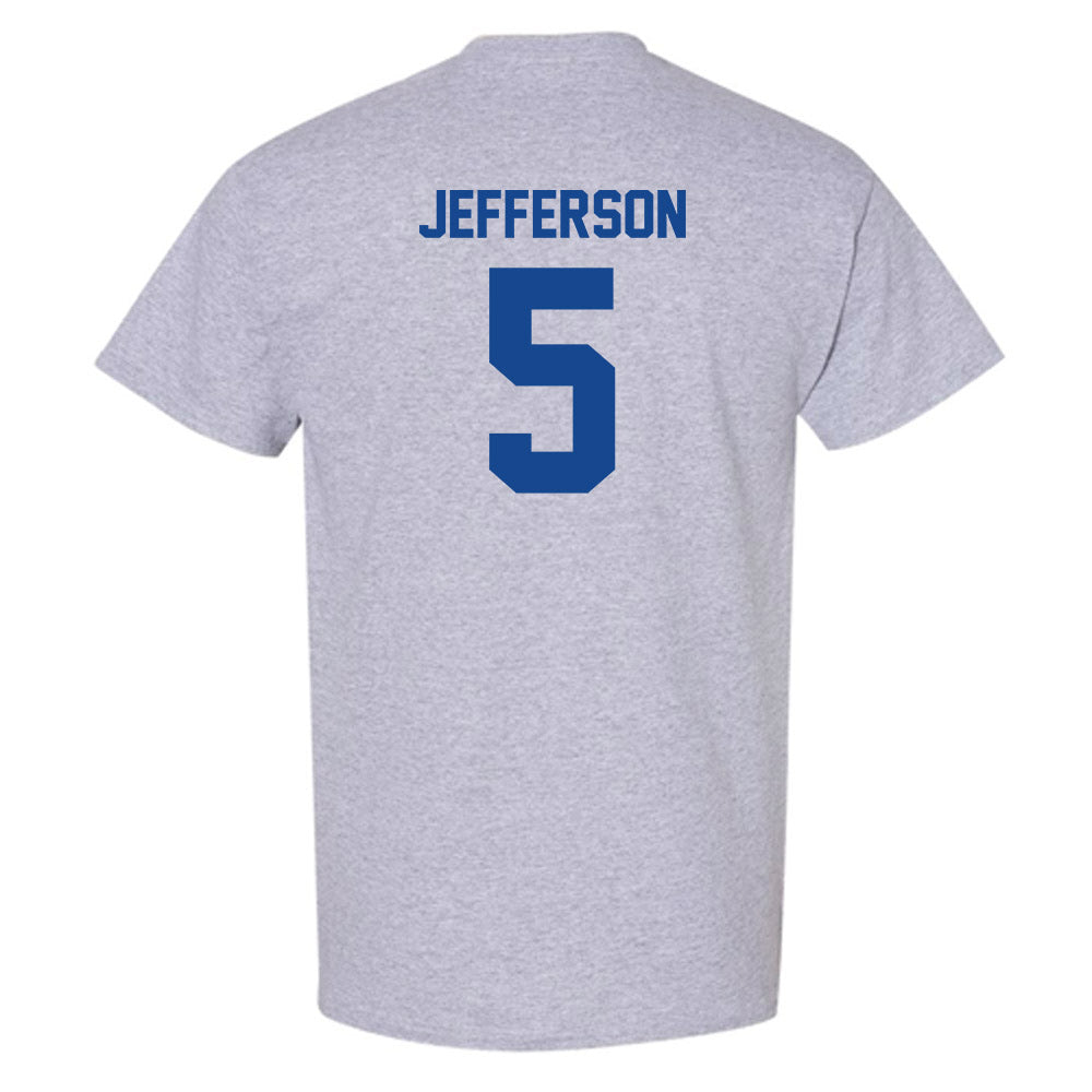 Georgia State - NCAA Softball : Ciarra Jefferson - Classic Fashion Shersey T-Shirt-1