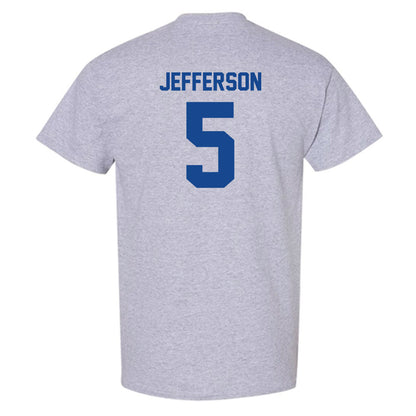 Georgia State - NCAA Softball : Ciarra Jefferson - Classic Fashion Shersey T-Shirt-1