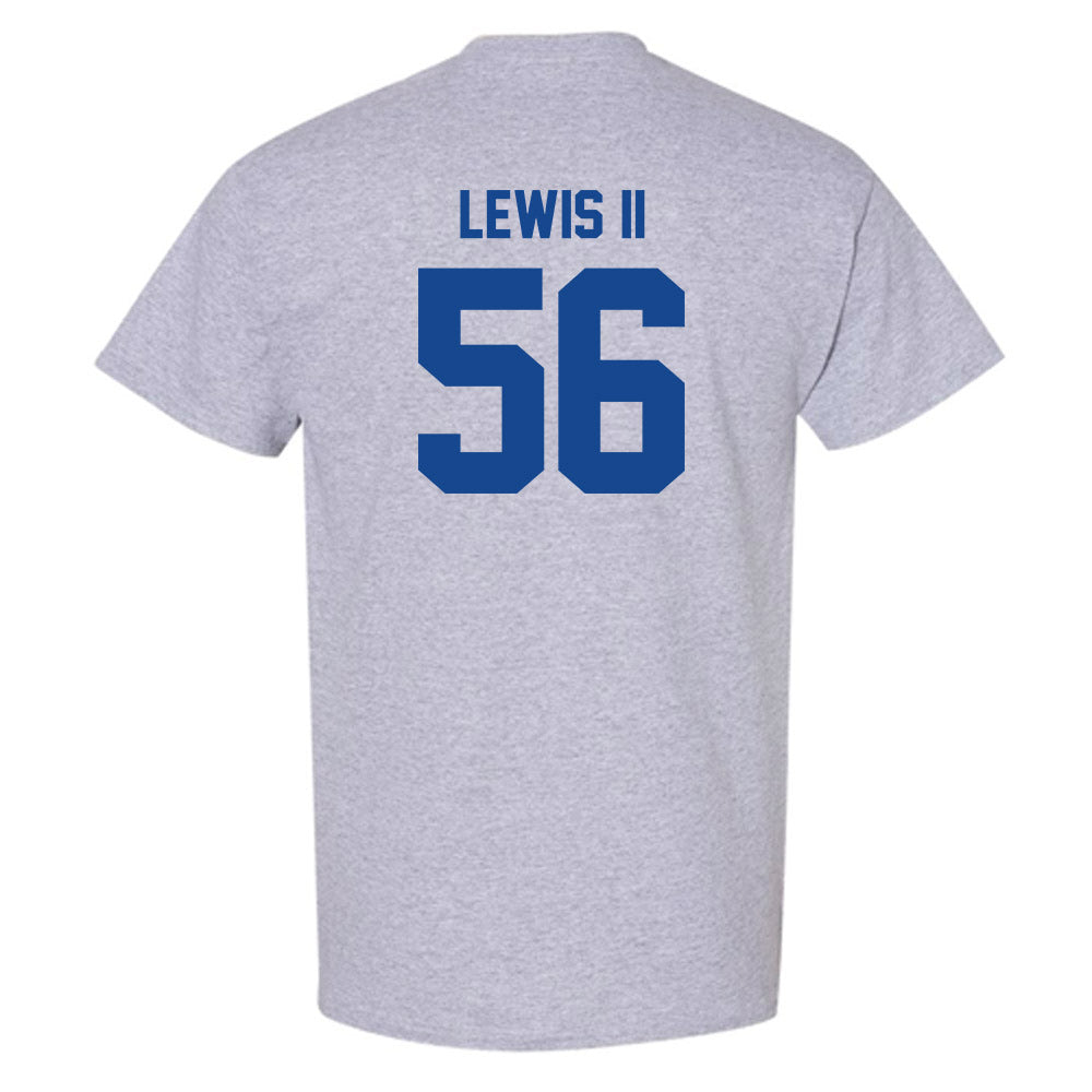 Georgia State - NCAA Football : Fuches Lewis II - Classic Fashion Shersey T-Shirt-1