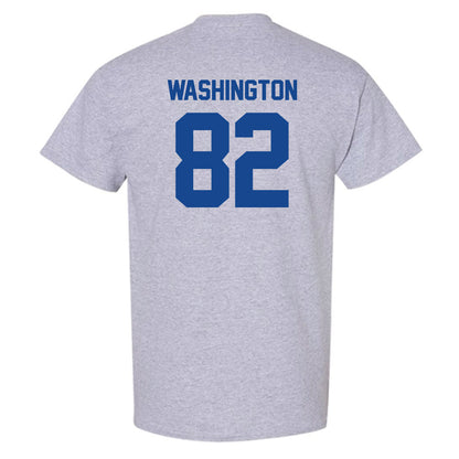 Georgia State - NCAA Football : Kyle Washington - Classic Fashion Shersey T-Shirt-1