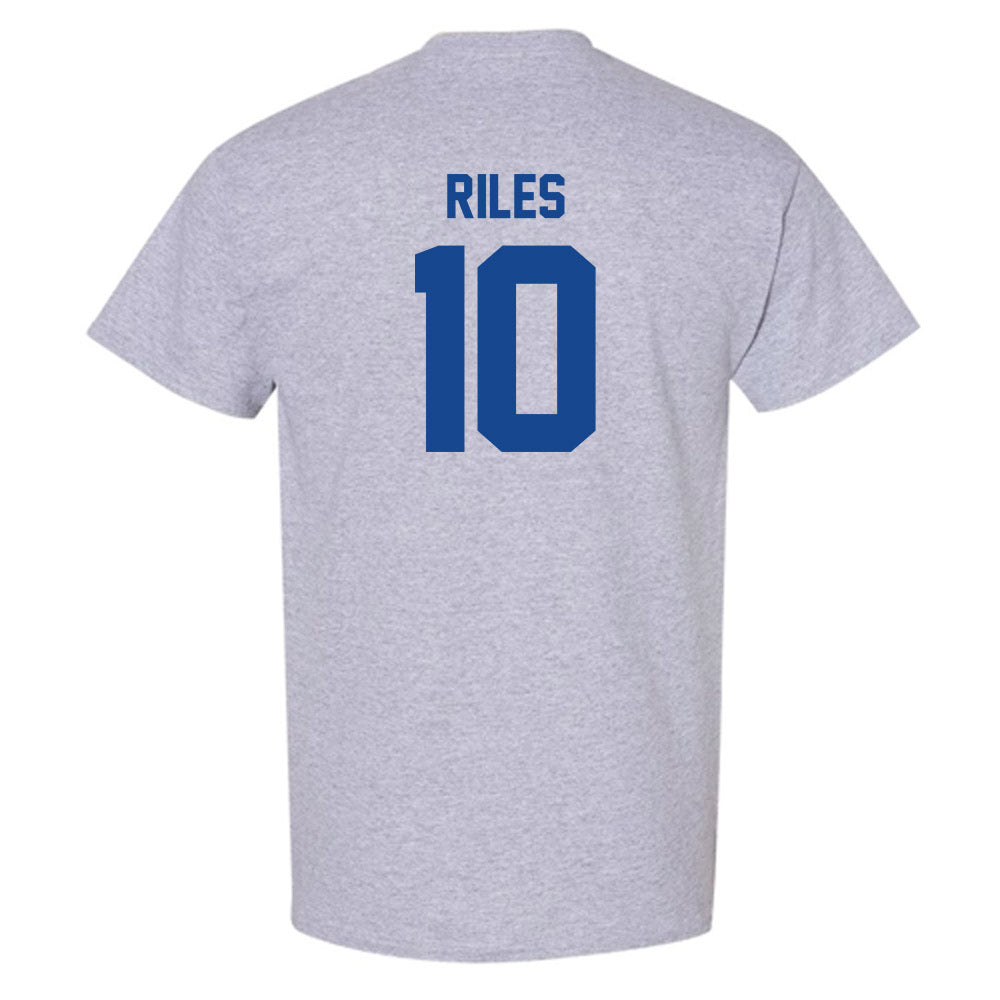 Georgia State - NCAA Football : DJ Riles - Classic Fashion Shersey T-Shirt