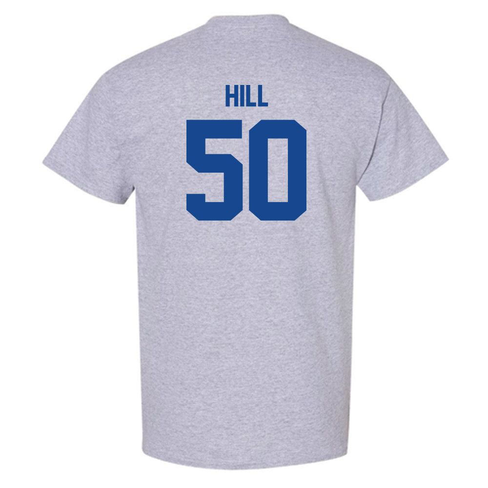 Georgia State - NCAA Football : Adrian Hill - Classic Fashion Shersey T-Shirt-1