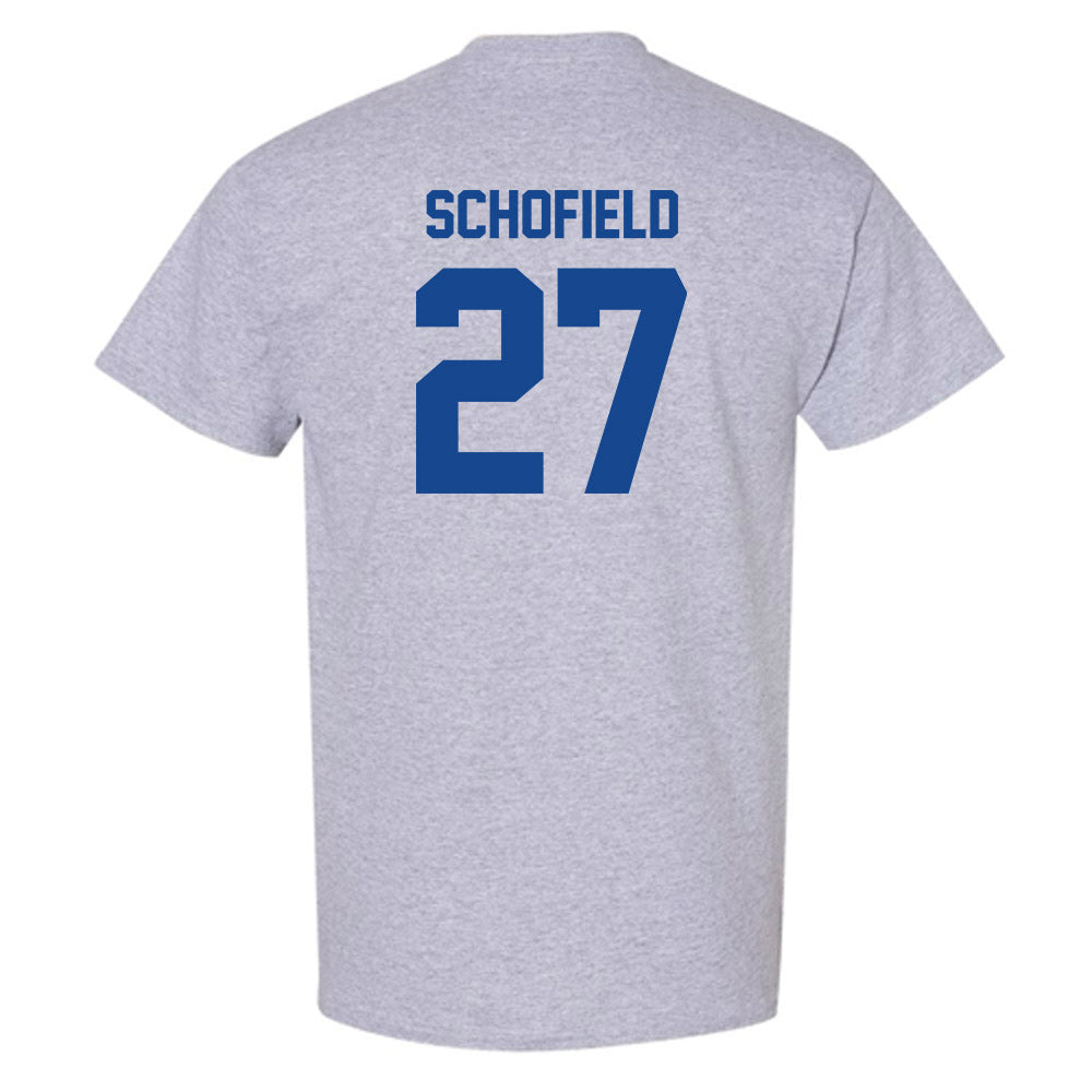 Georgia State - NCAA Baseball : Samuel Schofield - Classic Fashion Shersey T-Shirt-1