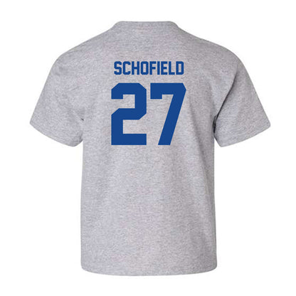 Georgia State - NCAA Baseball : Samuel Schofield - Classic Fashion Shersey Youth T-Shirt-1