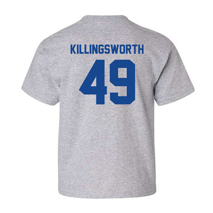 Georgia State - NCAA Baseball : Austin Killingsworth - Classic Fashion Shersey Youth T-Shirt-1