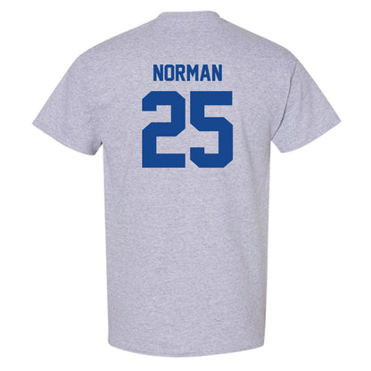 Georgia State - NCAA Baseball : Ross Norman - Classic Fashion Shersey T-Shirt-1
