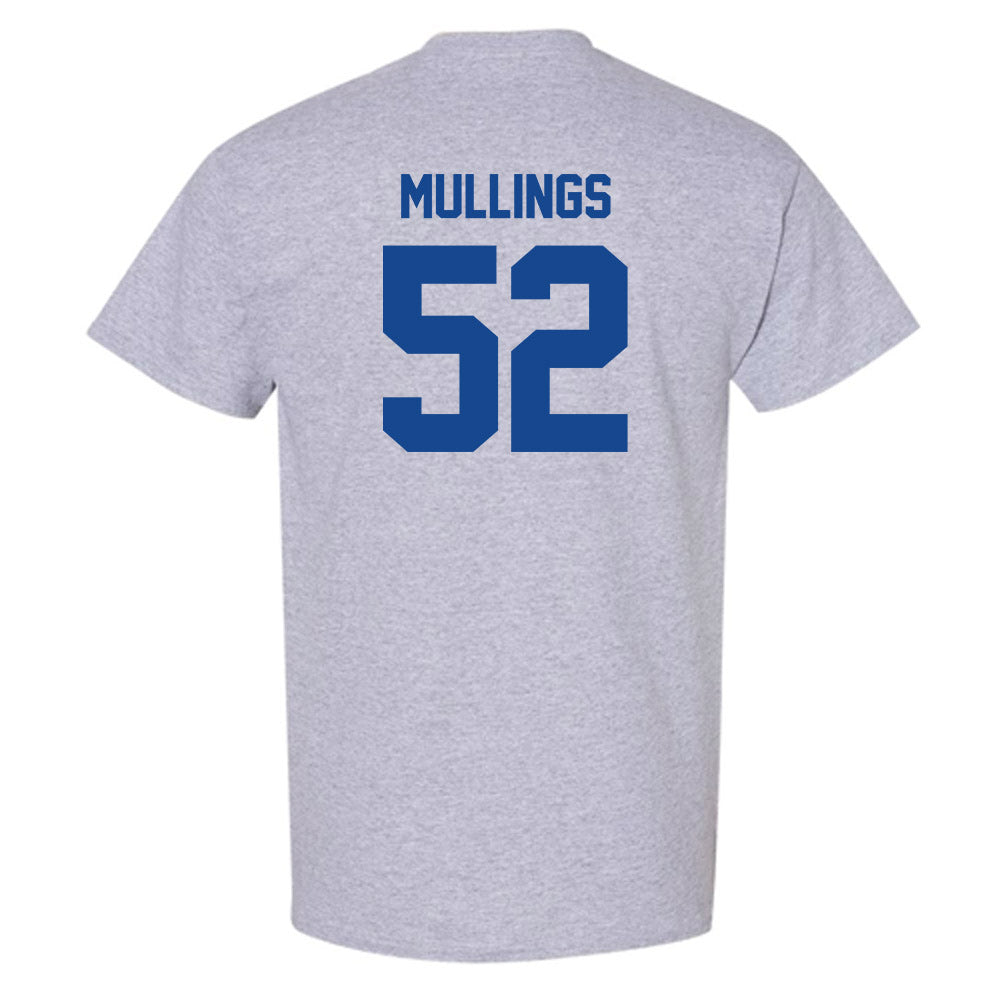 Georgia State - NCAA Football : Alexander Mullings - Classic Fashion Shersey T-Shirt-1