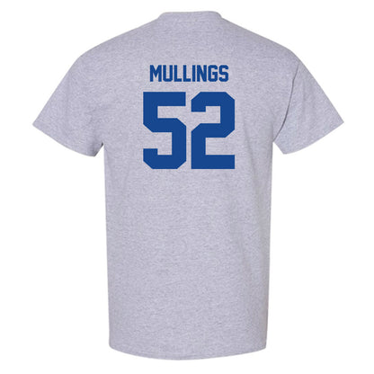 Georgia State - NCAA Football : Alexander Mullings - Classic Fashion Shersey T-Shirt-1