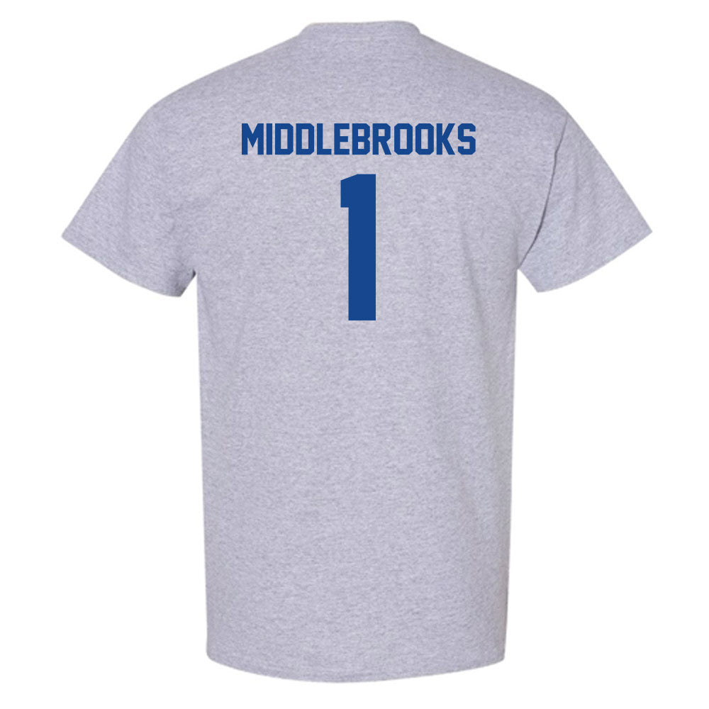 Georgia State - NCAA Softball : Chloe Middlebrooks - Classic Fashion Shersey T-Shirt