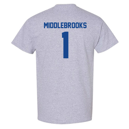 Georgia State - NCAA Softball : Chloe Middlebrooks - Classic Fashion Shersey T-Shirt