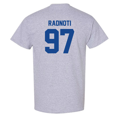 Georgia State - NCAA Football : Spencer Radnoti - Classic Fashion Shersey T-Shirt