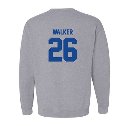 Georgia State - NCAA Football : Deuce Walker - Classic Fashion Shersey Crewneck Sweatshirt
