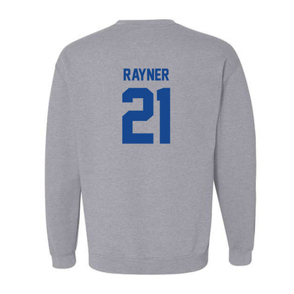 - NCAA Softball : Jordan Rayner - Classic Fashion Shersey Crewneck Sweatshirt-1