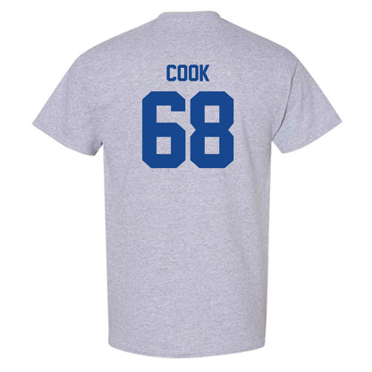 Georgia State - NCAA Football : Mason Cook - Classic Fashion Shersey T-Shirt