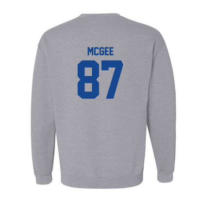 Georgia State - NCAA Football : Austin McGee - Classic Fashion Shersey Crewneck Sweatshirt