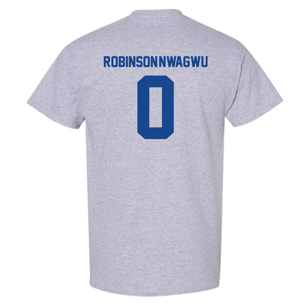 Georgia State - NCAA Women's Basketball : Morgan Robinson-Nwagwu - Classic Fashion Shersey T-Shirt-1