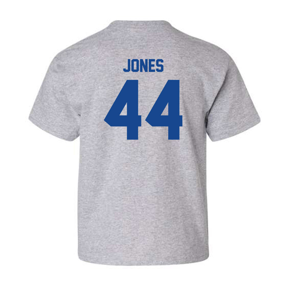 Georgia State - NCAA Football : Jacobi Jones - Classic Fashion Shersey Youth T-Shirt