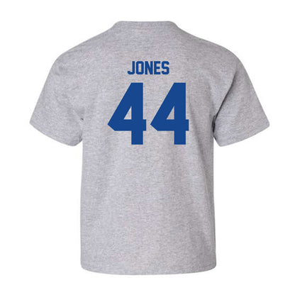 Georgia State - NCAA Football : Jacobi Jones - Classic Fashion Shersey Youth T-Shirt