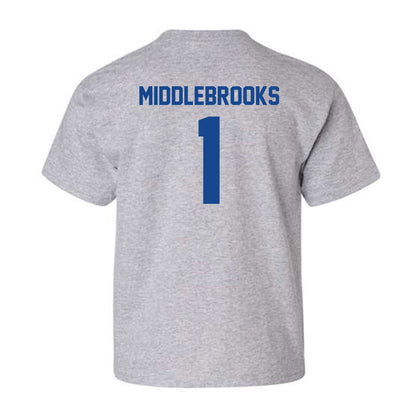 Georgia State - NCAA Softball : Chloe Middlebrooks - Classic Fashion Shersey Youth T-Shirt