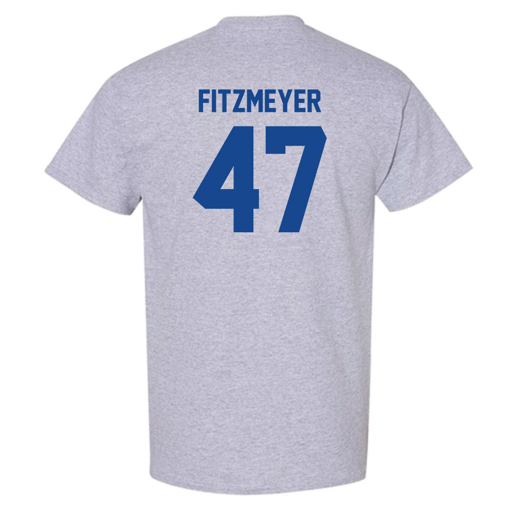 Georgia State - NCAA Football : Michael Fitzmeyer - Classic Fashion Shersey T-Shirt-1