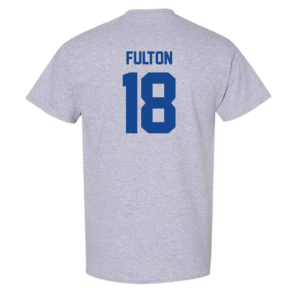 Georgia State - NCAA Football : Dontae Fulton - Classic Fashion Shersey T-Shirt-1
