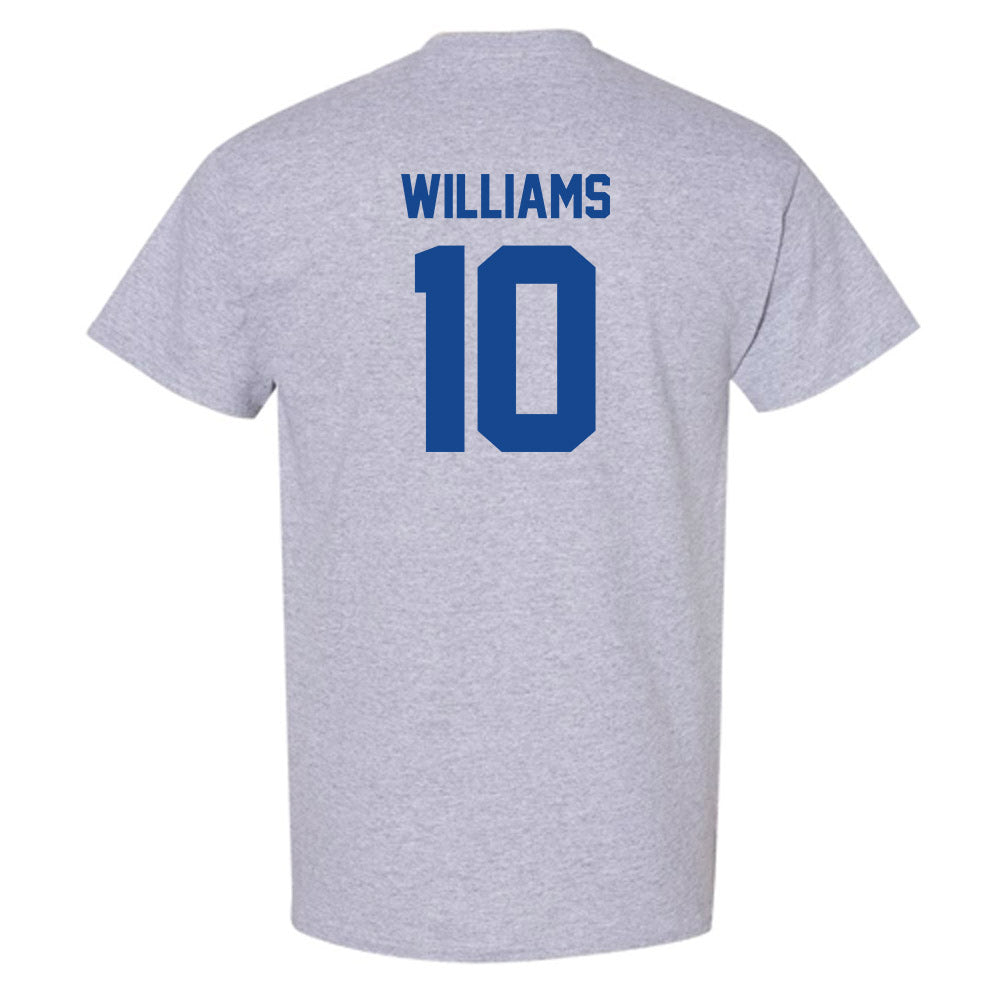 Georgia State - NCAA Men's Soccer : Gavin Williams - Classic Fashion Shersey T-Shirt-1