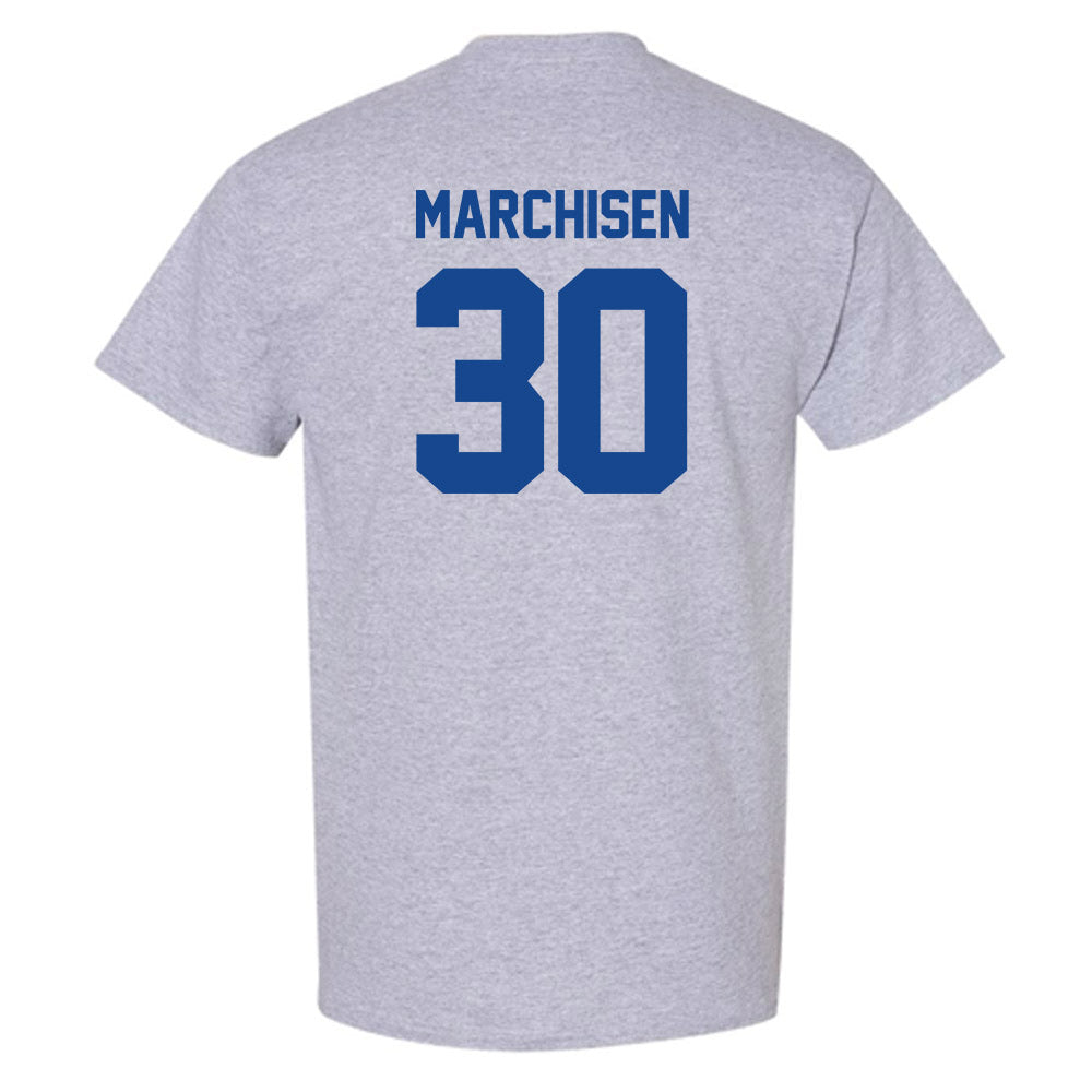 Georgia State - NCAA Men's Soccer : Finn Marchisen - Classic Fashion Shersey T-Shirt-1