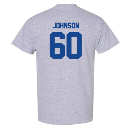 Georgia State - NCAA Football : Dominic Johnson - Classic Fashion Shersey T-Shirt-1