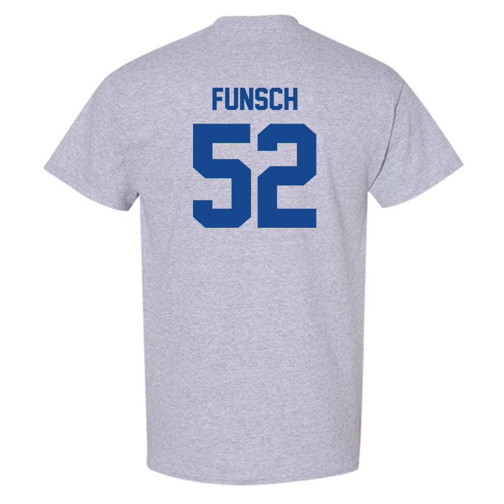 Georgia State - NCAA Football : Donovan Funsch - Classic Fashion Shersey T-Shirt-1