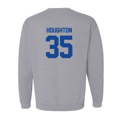 Georgia State - NCAA Football : Dyllon Houghton - Classic Fashion Shersey Crewneck Sweatshirt